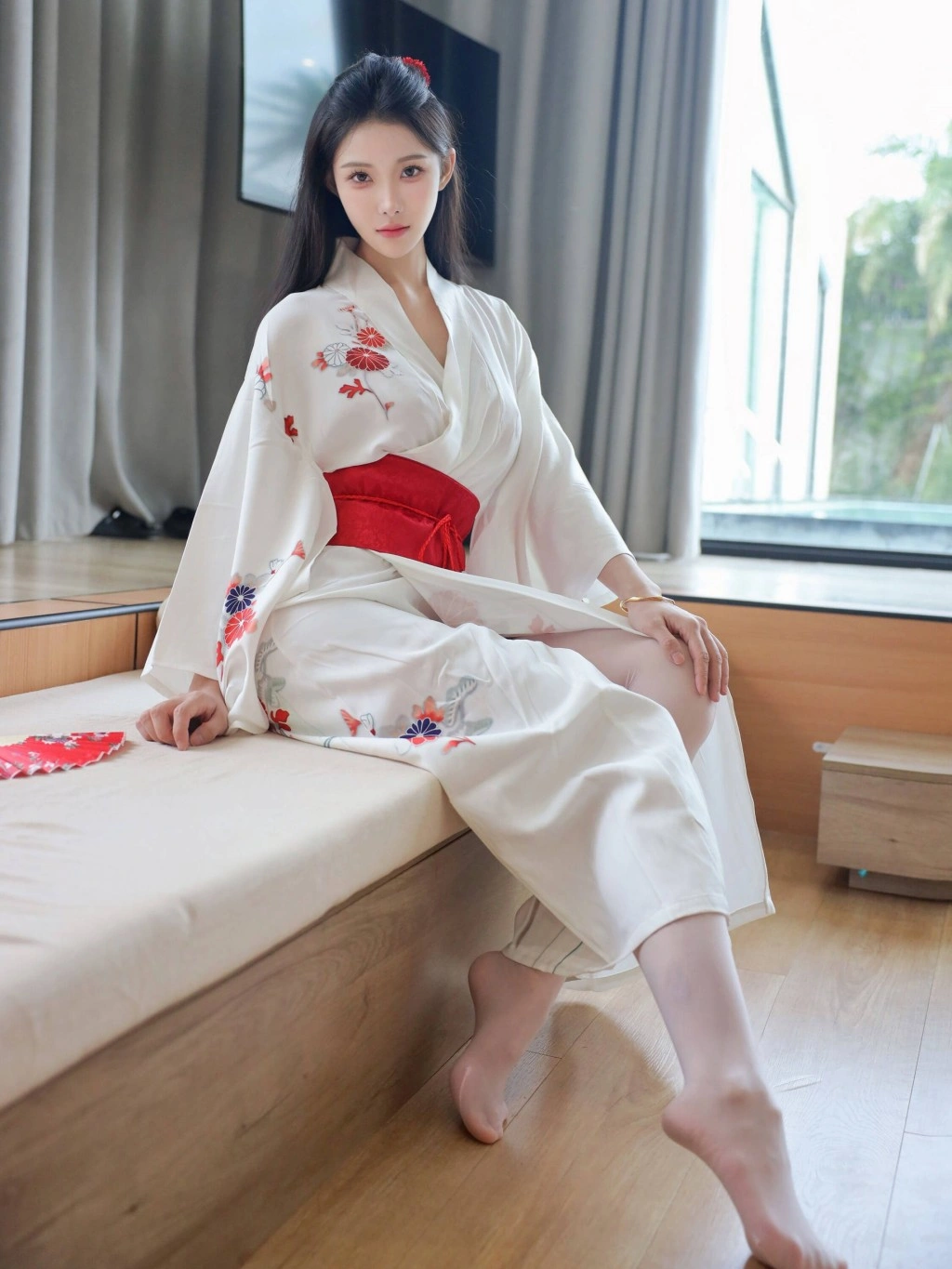 秀人网 梨霜儿 经典COS潘金莲魅惑风情私拍写真插图1 秀人网 梨霜儿 经典COS潘金莲魅惑风情私拍写真