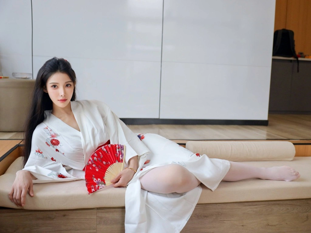 秀人网 梨霜儿 经典COS潘金莲魅惑风情私拍写真