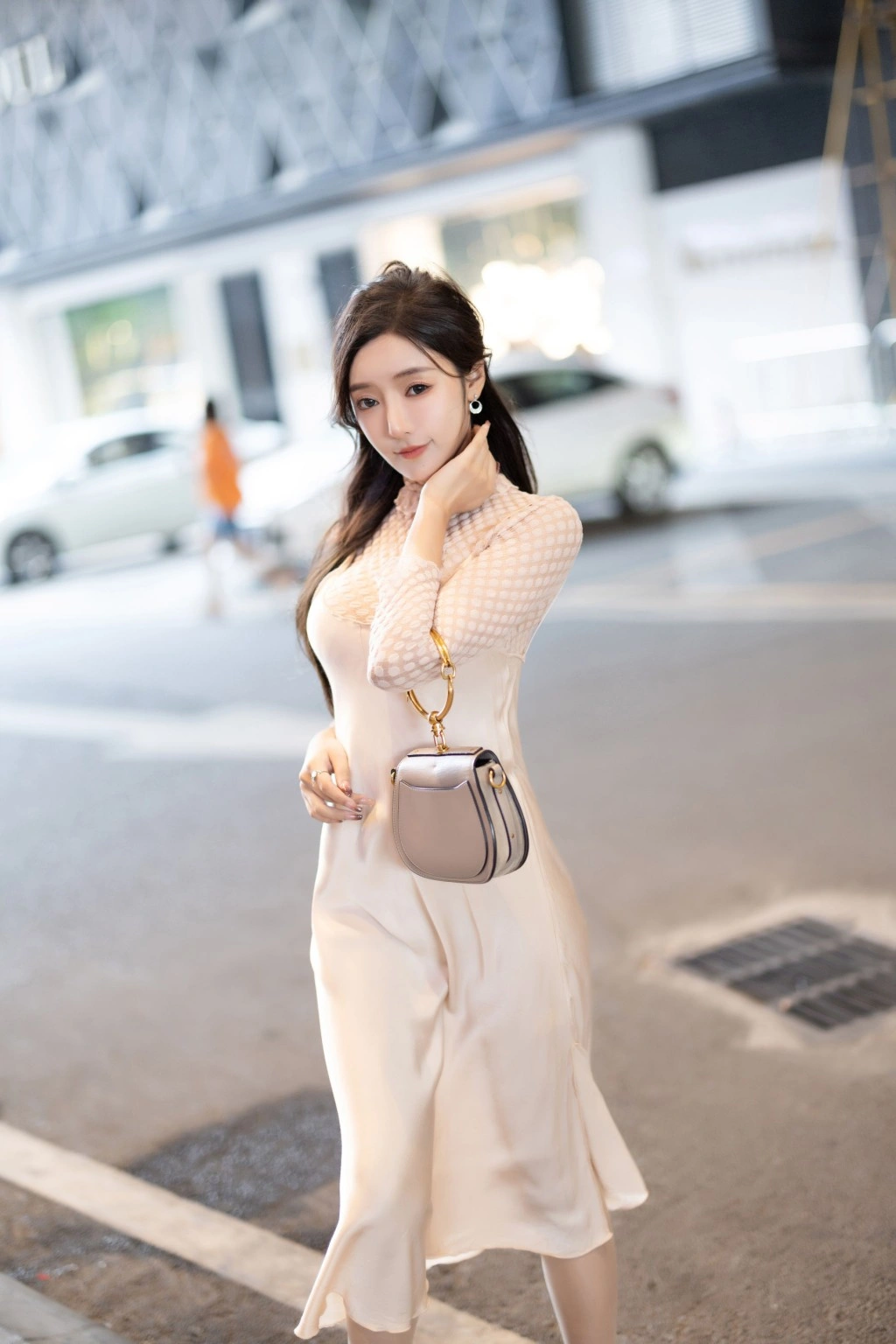 秀人网 王馨瑶 白丝诱惑私拍福利写真插图 秀人网 王馨瑶 白丝诱惑私拍福利写真
