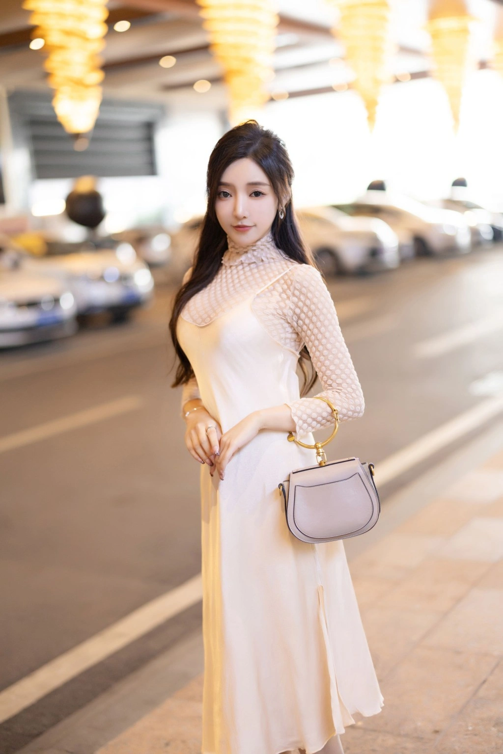 秀人网 王馨瑶 白丝诱惑私拍福利写真插图 秀人网 王馨瑶 白丝诱惑私拍福利写真
