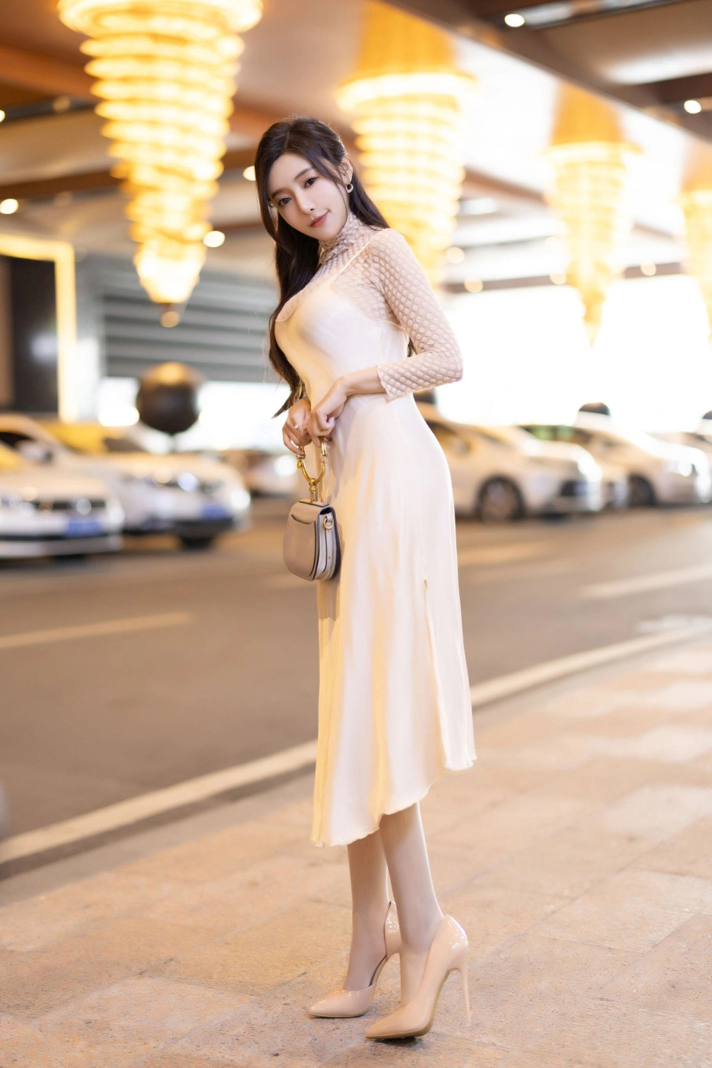 秀人网 王馨瑶 白丝诱惑私拍福利写真插图 秀人网 王馨瑶 白丝诱惑私拍福利写真