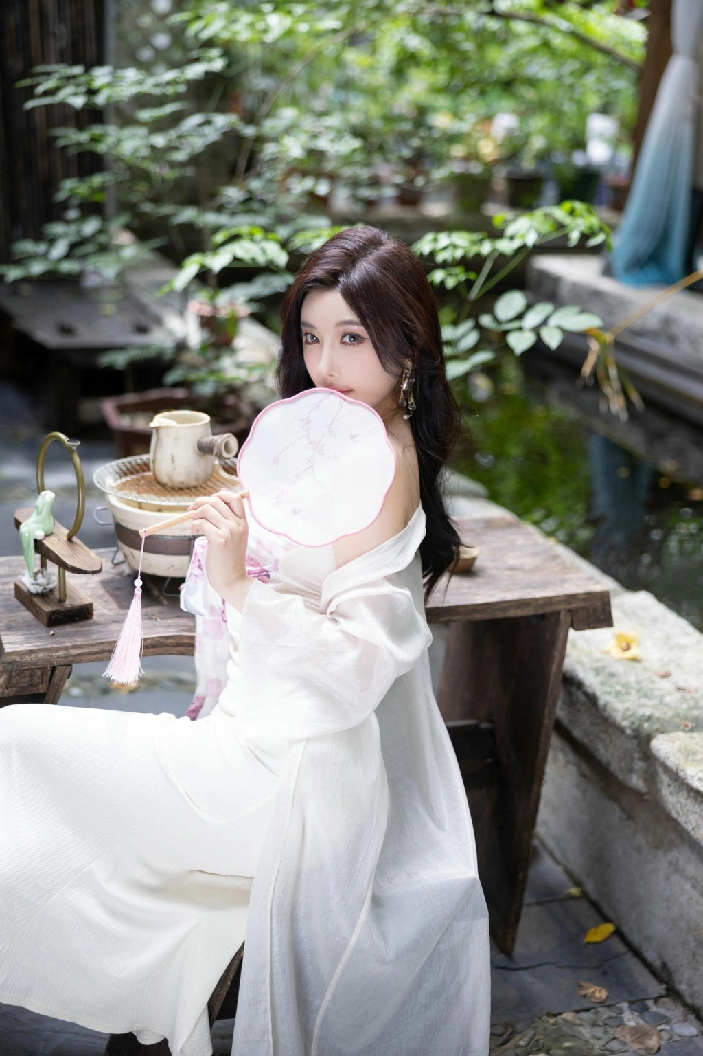 秀人网 杨晨晨 诱人肉色丝袜性感私拍写真插图1 秀人网 杨晨晨 性感私拍写真 诱人肉色丝袜