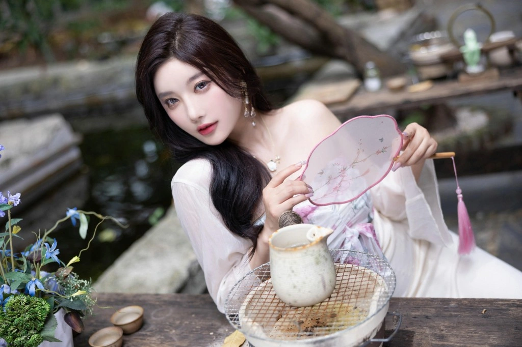 秀人网 杨晨晨 诱人肉色丝袜性感私拍写真插图1 秀人网 杨晨晨 性感私拍写真 诱人肉色丝袜