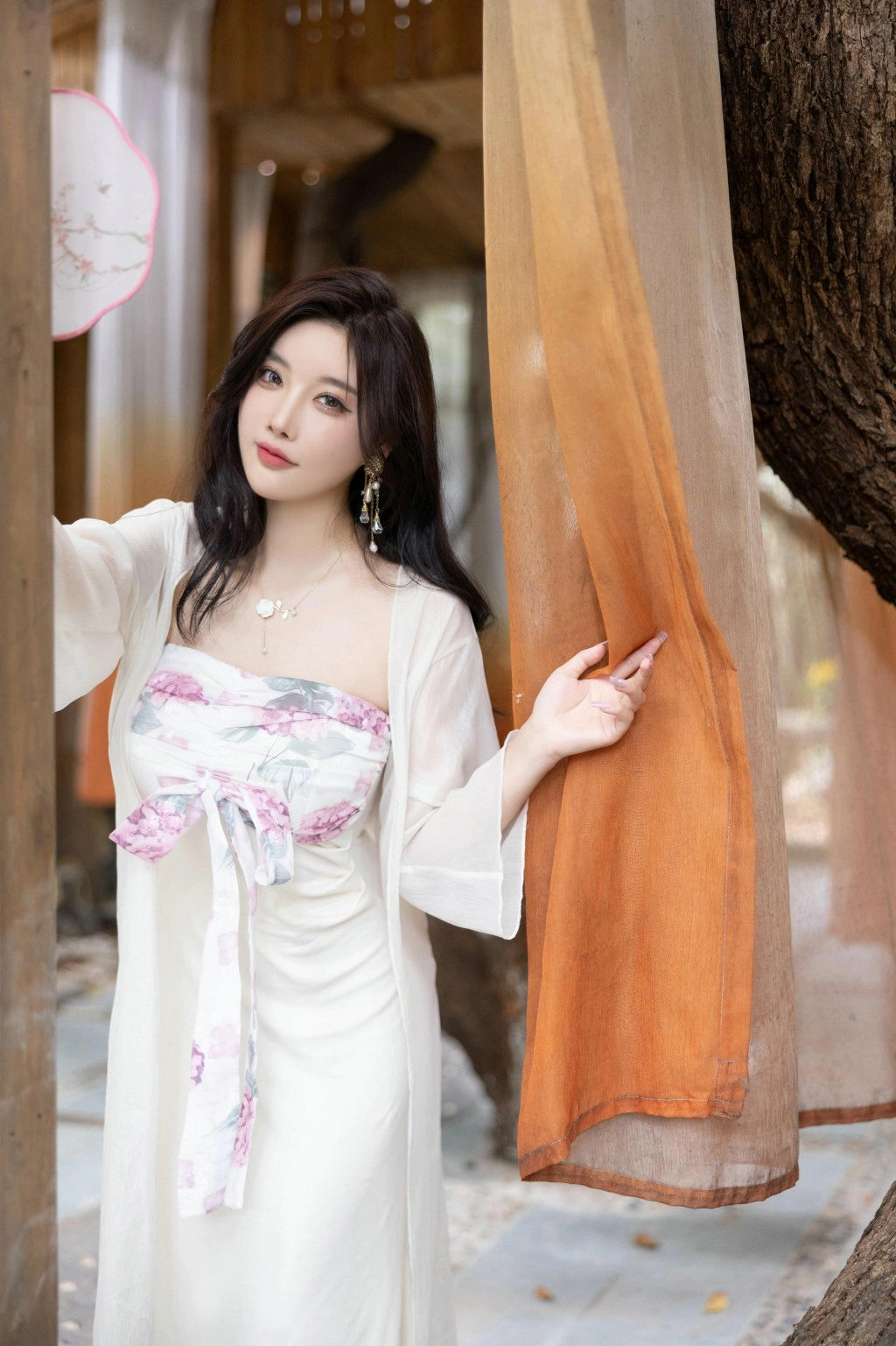秀人网 杨晨晨 诱人肉色丝袜性感私拍写真插图 秀人网 杨晨晨 性感私拍写真 诱人肉色丝袜