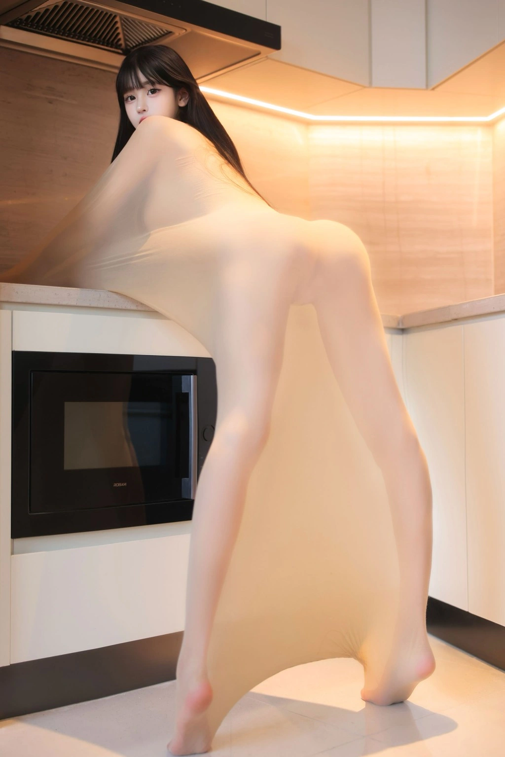 秀人网 余安安 轻纱曼妙私房魅惑写真插图1 秀人网 余安安 轻纱曼妙私房魅惑写真
