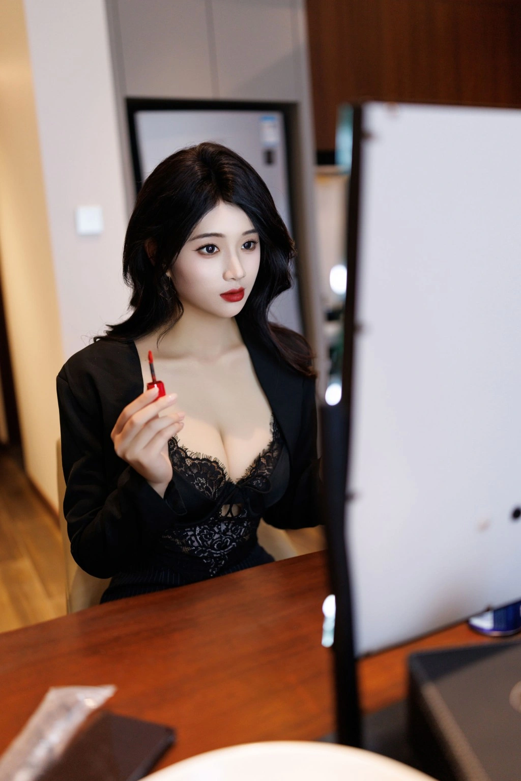 秀人网 南乔 御姐风情魅惑私拍写真