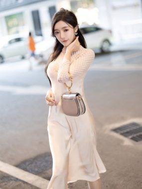 秀人网 王馨瑶 白丝诱惑私拍福利写真