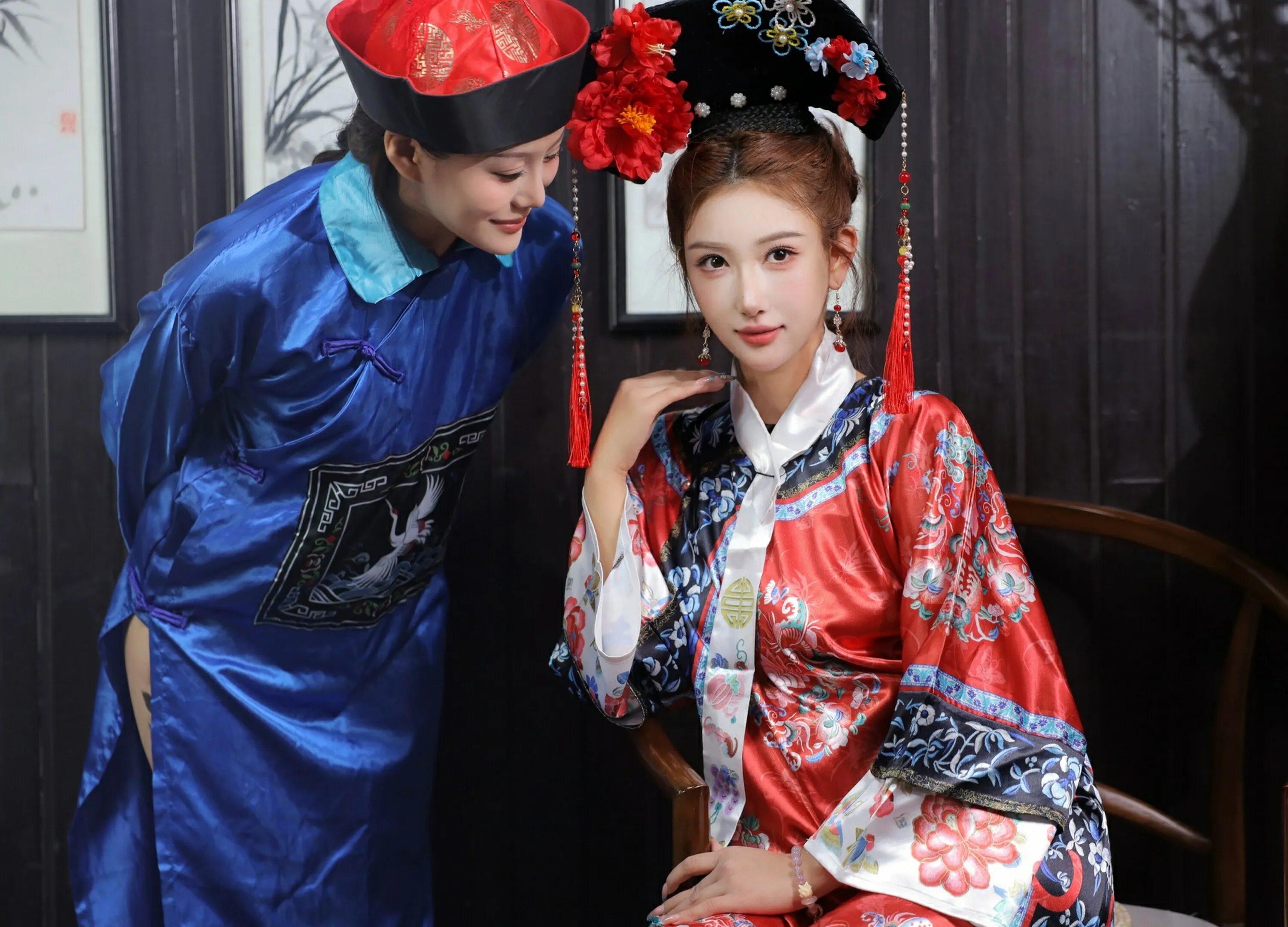 [XiuRen秀人网] No.10762 金允希Yuki 最新一期模特合集 性感cos古装 [65张]