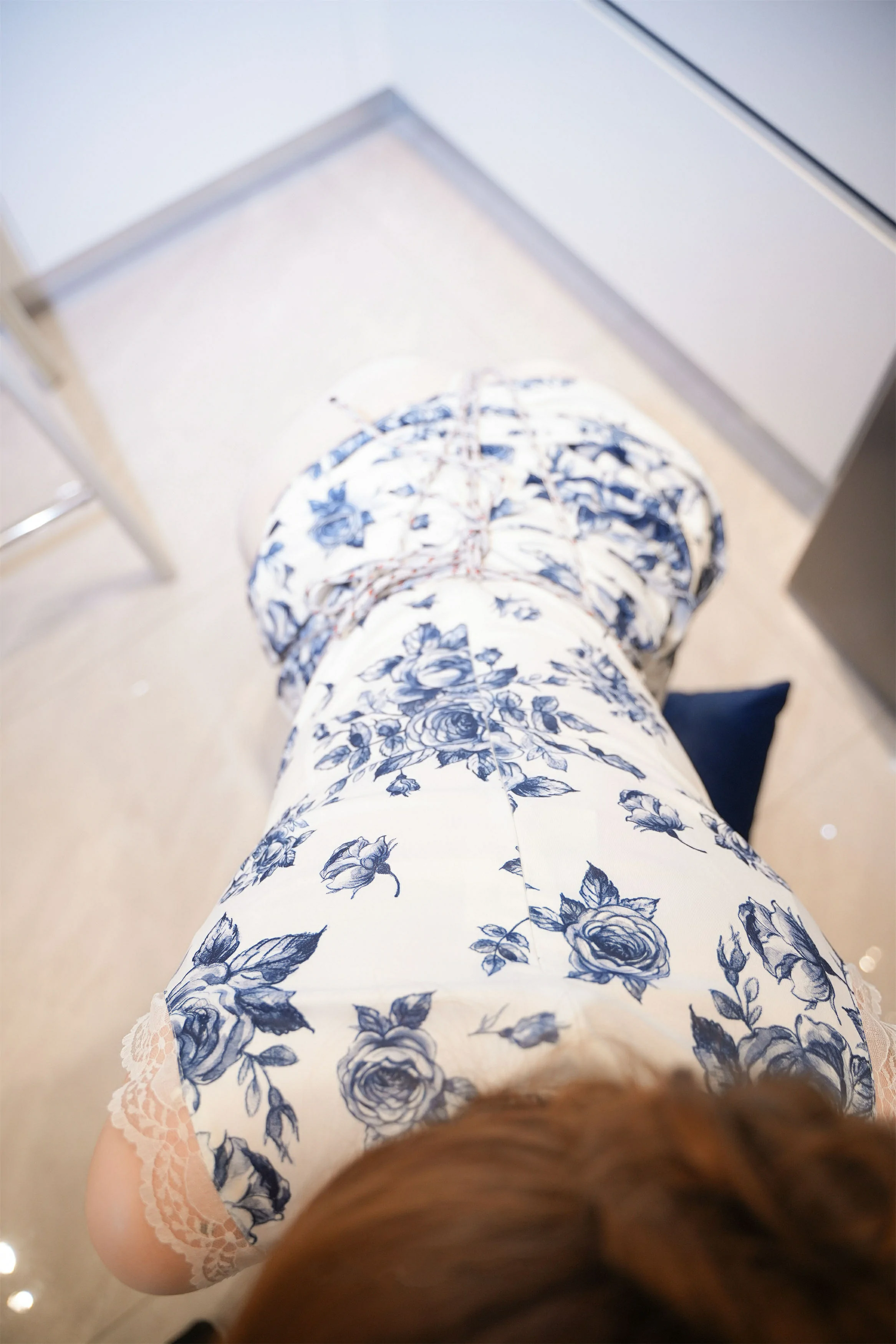 秀人网梦灵儿 魅惑私拍写真 身着捆绑旗袍搭配白丝展现极致诱惑插图1 秀人网梦灵儿 魅惑私拍写真 身着捆绑旗袍搭配白丝展现极致诱惑插图1