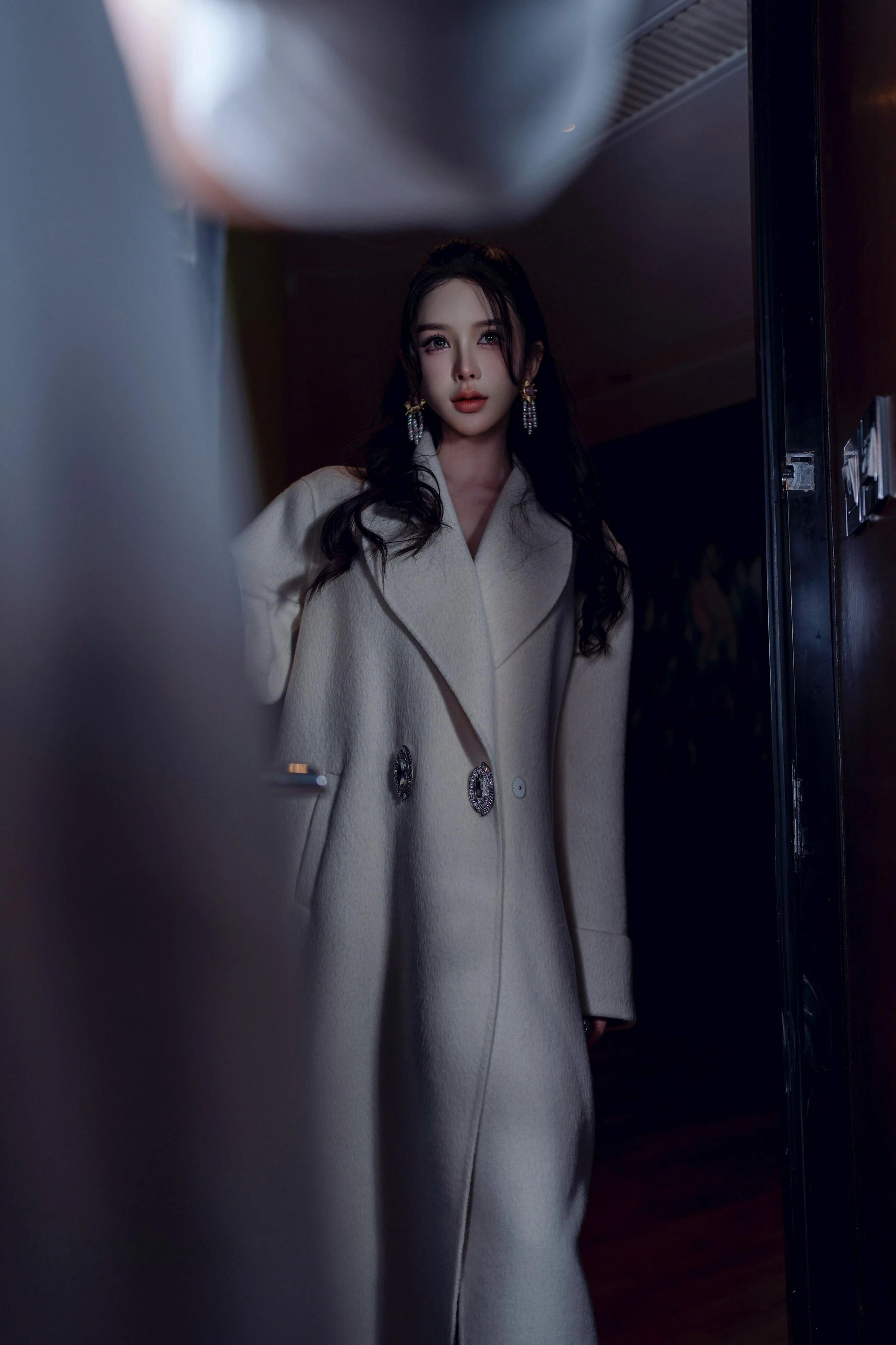 秀人网李丽莎 魅惑私拍写真 身着粉色内衣展现迷人风情插图 秀人网李丽莎 魅惑私拍写真 身着粉色内衣展现迷人风情插图